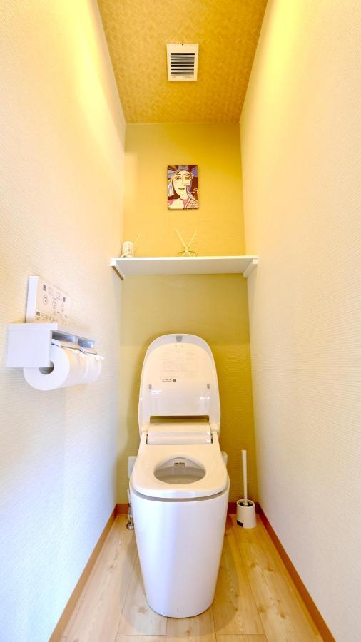 アパート 東瀛stays402奈良　お洒落な和洋室 大阪市