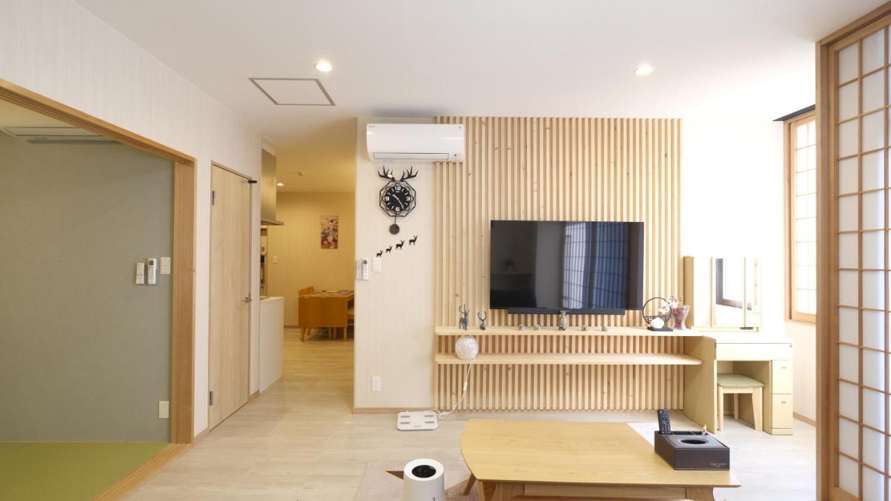 アパート 東瀛stays402奈良　お洒落な和洋室 大阪市