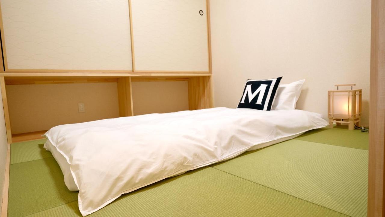 アパート 東瀛stays402奈良　お洒落な和洋室
