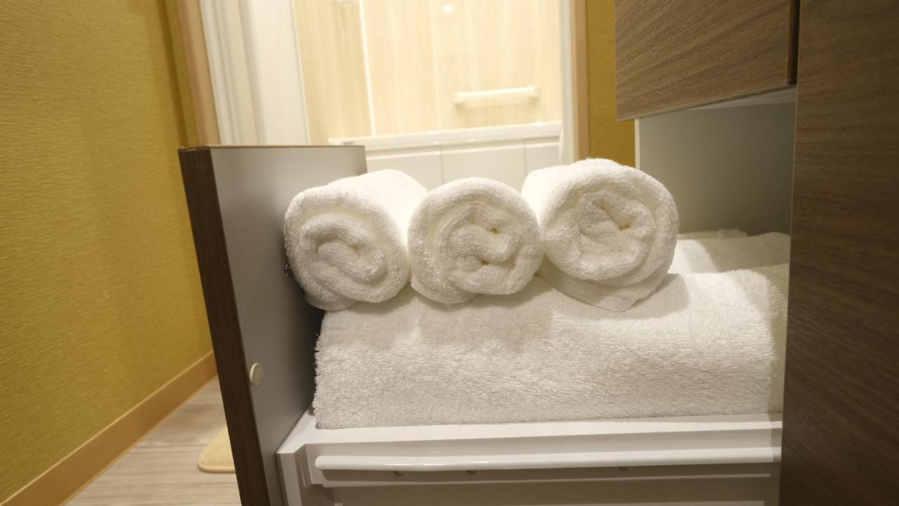 アパート 東瀛stays402奈良　お洒落な和洋室 *